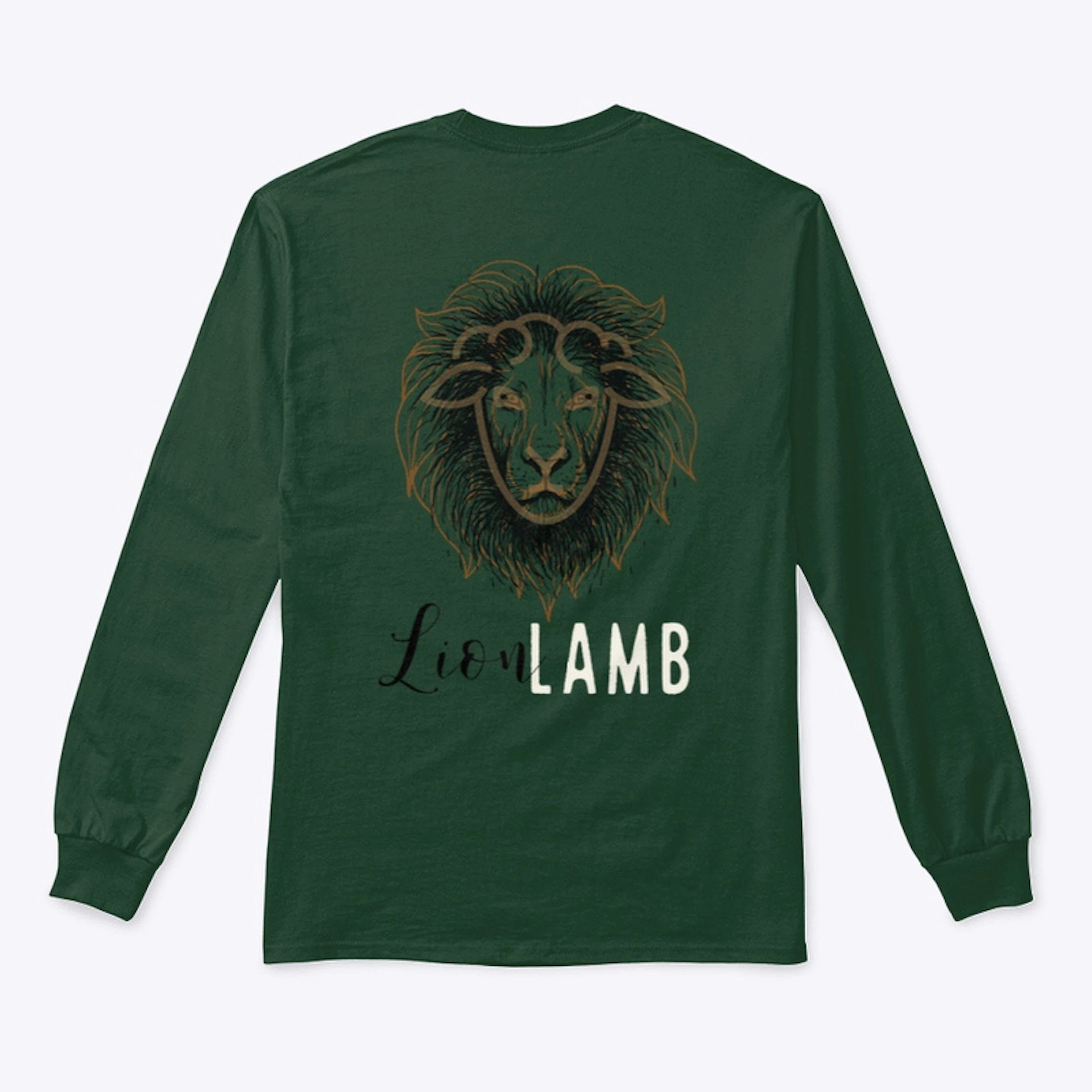LION LAMB