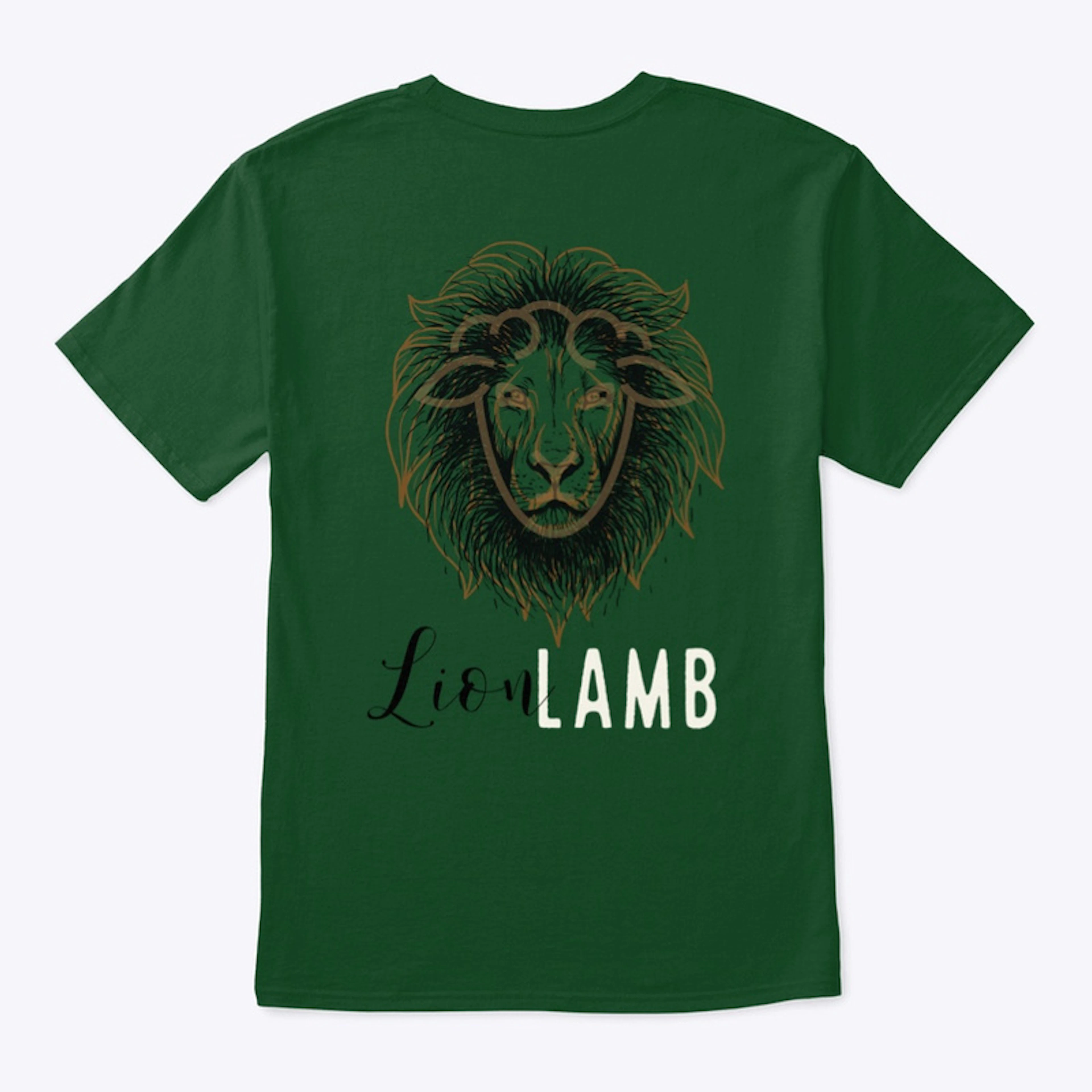 LION LAMB